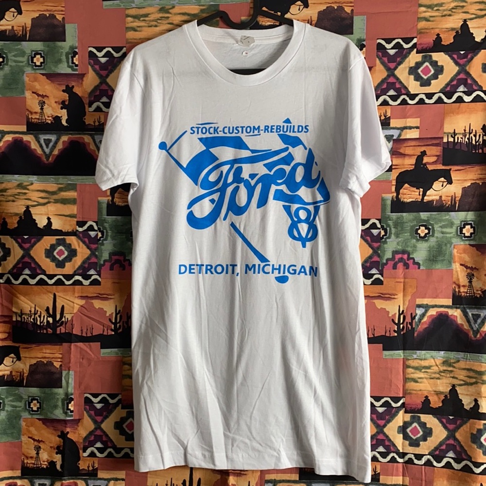 Ford T-shirt
